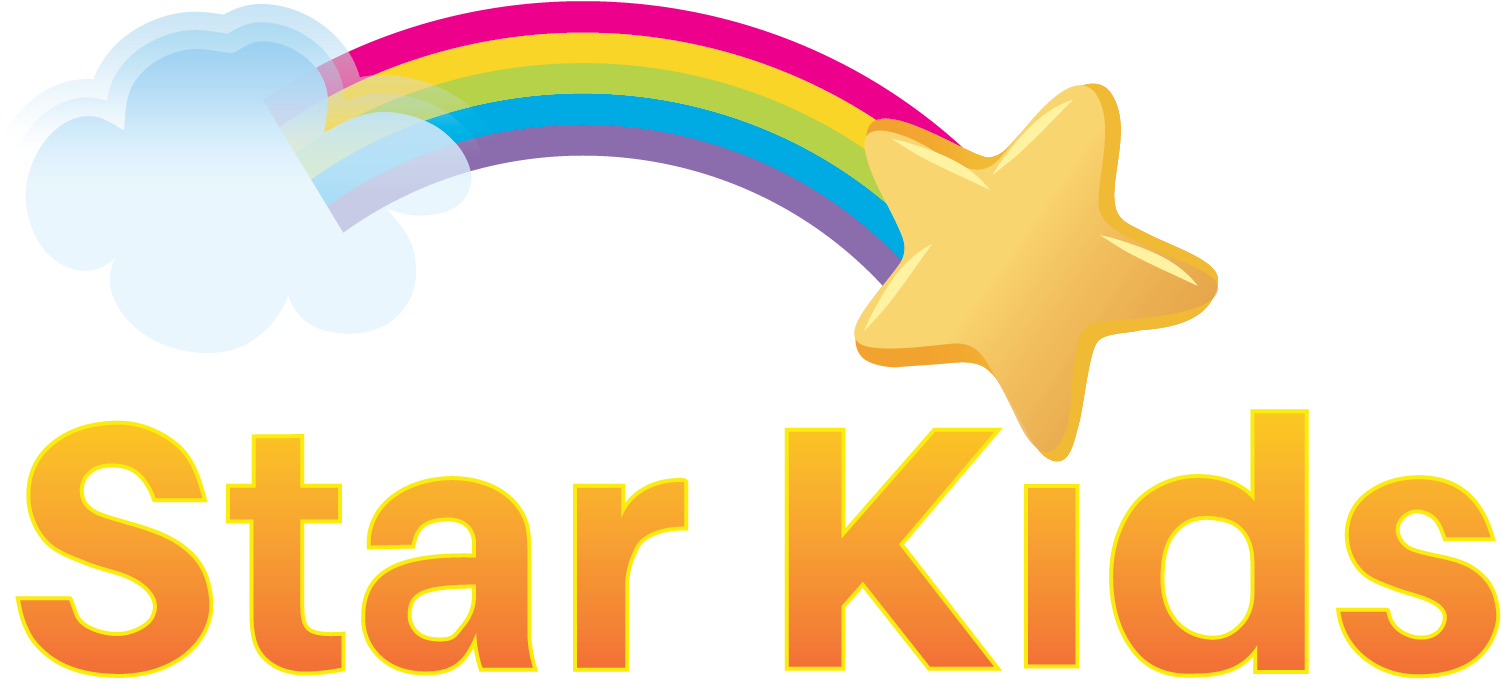 Welcome To Star Kids - Star Kids Clip Art - Png Download (1646x913), Png Download