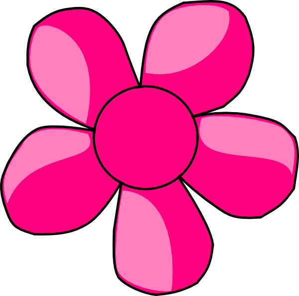 How To Set Use Daisy Svg Vector - Flower Clip Art - Png Download (600x594), Png Download