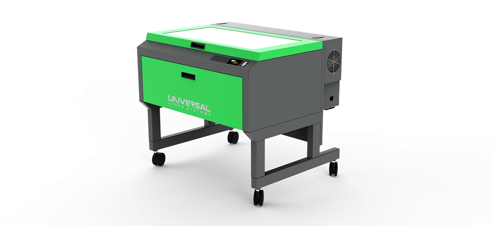 Tlm Laser To Return To Med Tech Innovation Expo - Universal Laser Pls 6.75 Clipart (980x450), Png Download