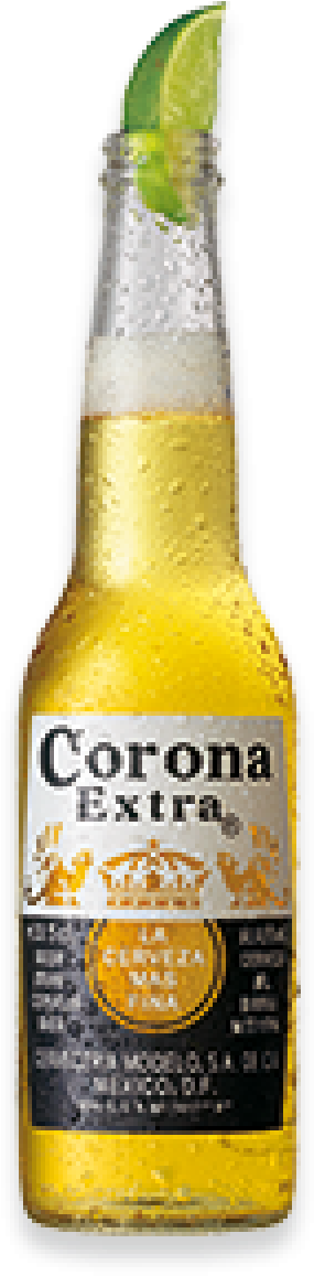 More Views - Corona Extra Beer Png Clipart (1200x1200), Png Download