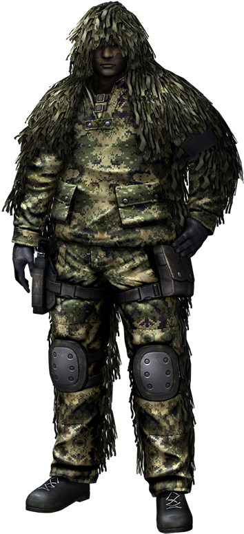 Combat Arms Soldier Png - Roupas Combat Arms Clipart (420x800), Png Download