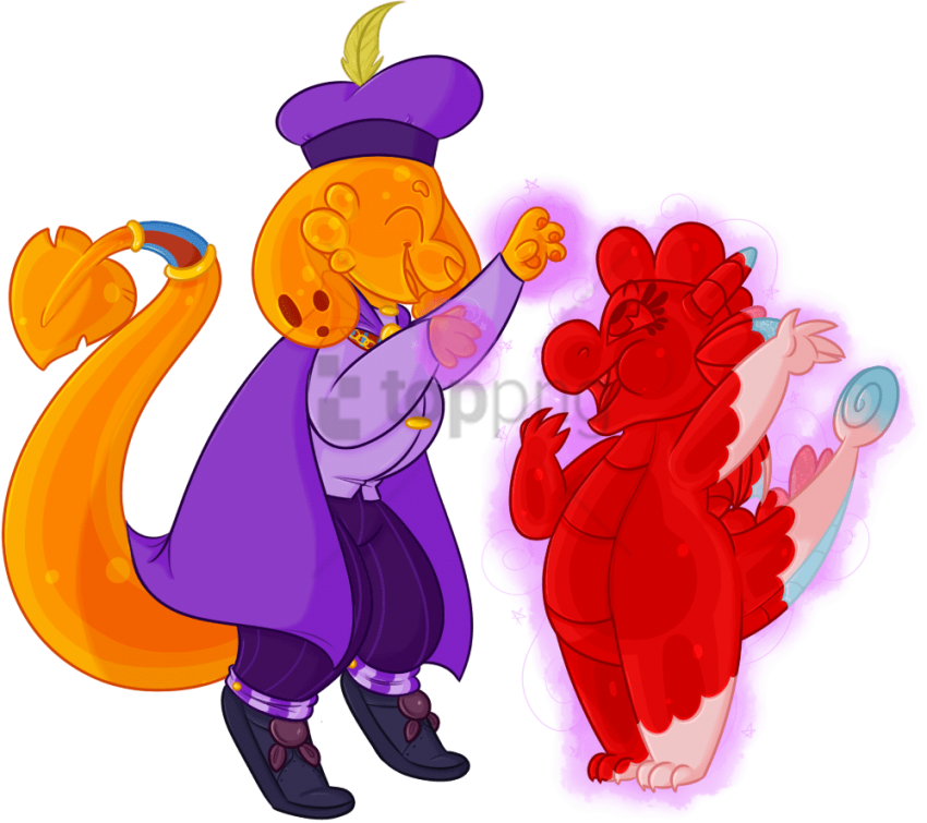 Free Png Gumdrop Experiences Dessert Magic - Cartoon Clipart (850x755), Png Download