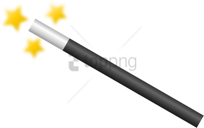 Free Png Magic Png Png Image With Transparent Background - Transparent Wand Clipart (850x540), Png Download
