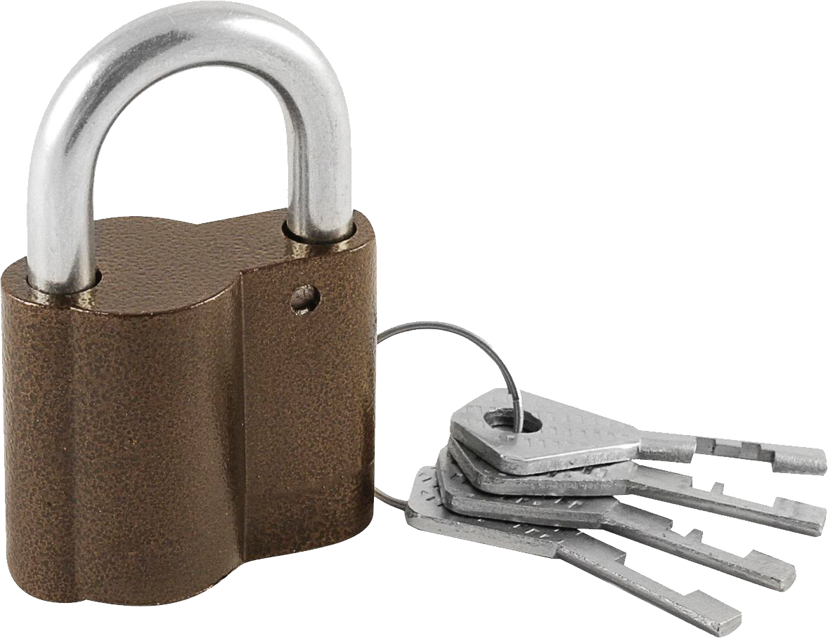 Padlock - Lock Png Clipart (1178x909), Png Download