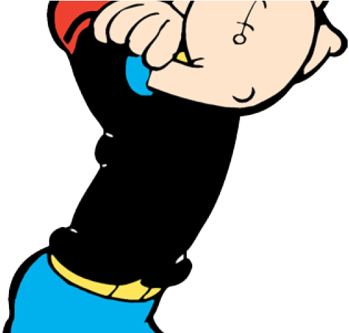 Clipart Library Download Picture Of Business Woman - Popeye The Sailor Man - Png Download (640x480), Png Download