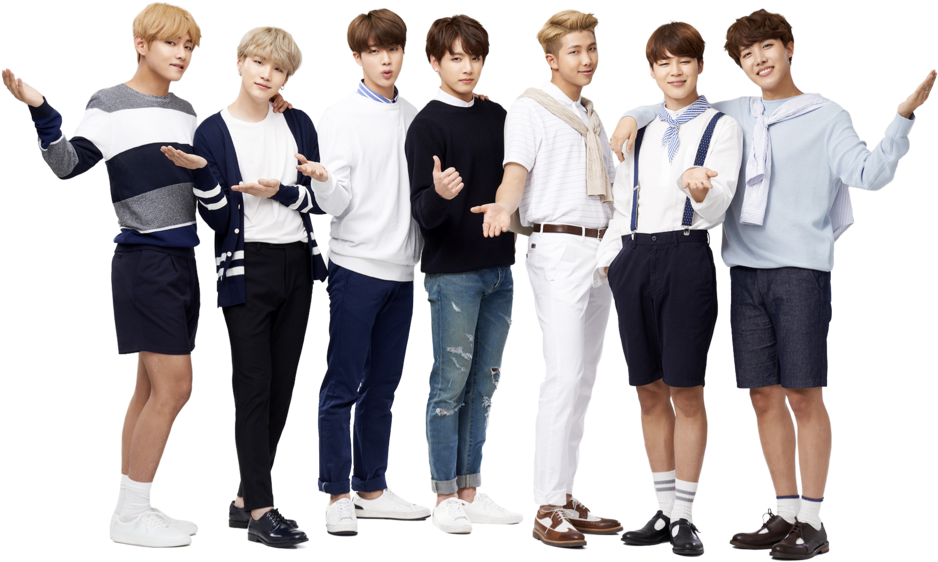 Bts Png 2016 - Bts Png Clipart (1024x676), Png Download