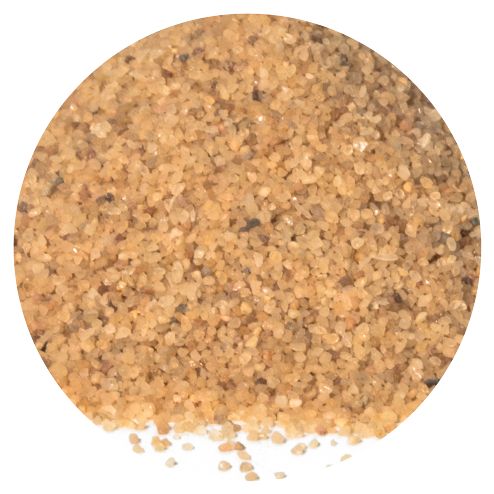 Landscape Sand - Granite Clipart (1000x1000), Png Download