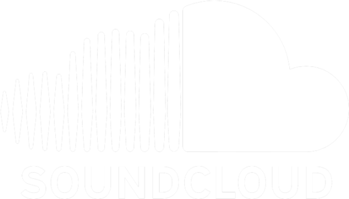 Soundcloud - Soundcloud Logo White Png Clipart - Large Size Png Image