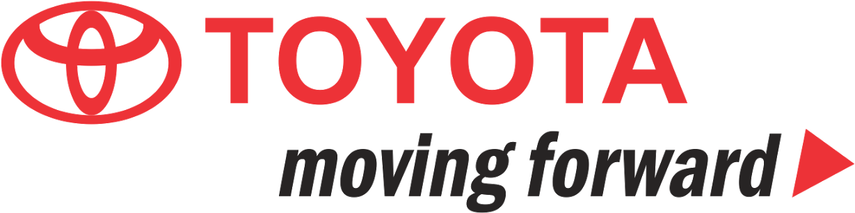Toyota Moving Forward Logo - Toyota Moving Forward Clipart (1600x1067), Png Download