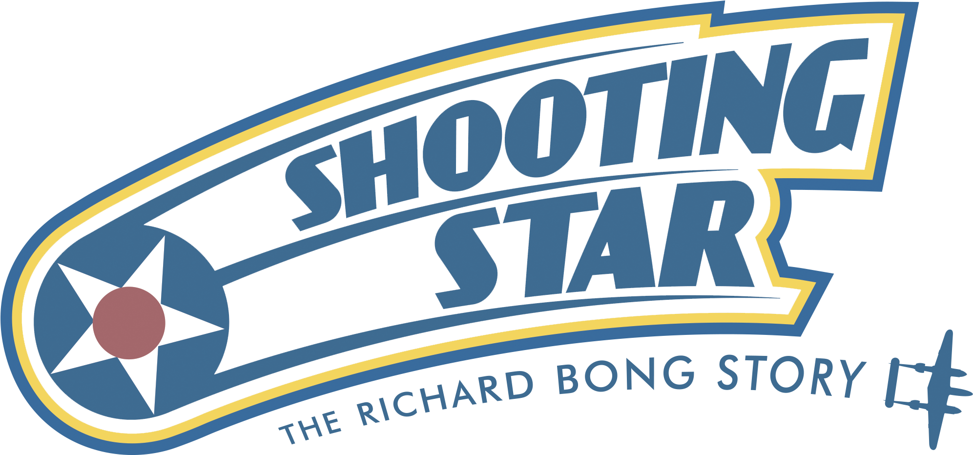 P 38 Lightning Clipart (2000x931), Png Download