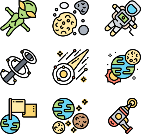 Space Clipart (600x564), Png Download