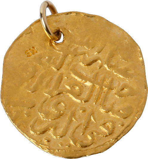 Kiki Smith, Gold Medal, 1991, Collection Diane Venet - Locket Clipart (800x800), Png Download