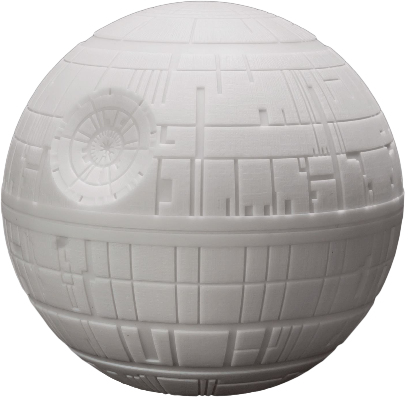 Star - Death Star Clipart (1412x1384), Png Download