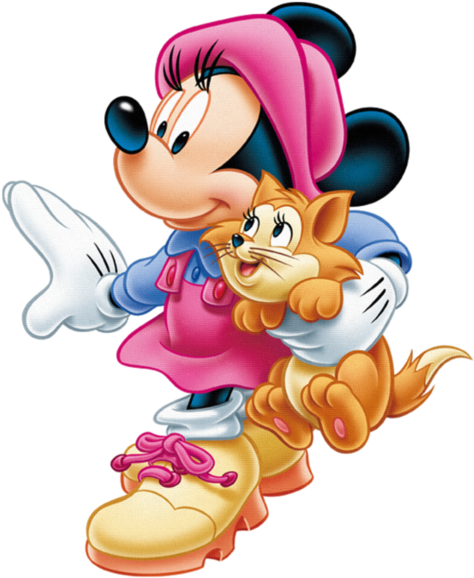Walt Disney & Co Walt Disney Co, Mousse, Mickey Mouse - Mickey Mouse Cartoon Character Clipart (600x600), Png Download