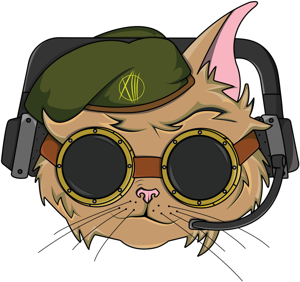 #mewlitia - Cartoon Clipart (1200x1146), Png Download