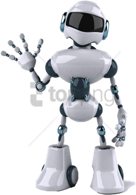 Free Png Robot Png Png Image With Transparent Background - Transparent Robot Png Clipart (480x640), Png Download