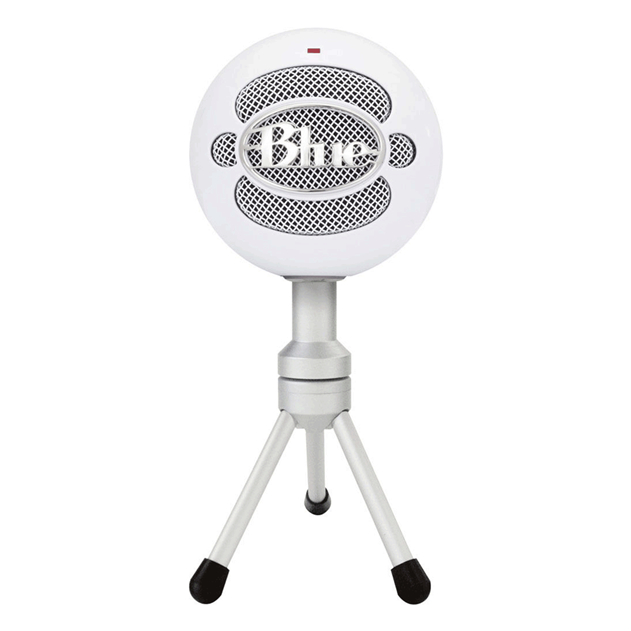 Snowball Microphone Png - Blue Microphones Snowball Ice Clipart (1200x630), Png Download