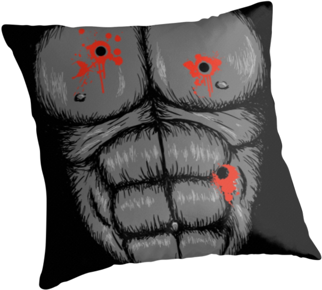 Harambe Halloween Costume Clipart (875x875), Png Download