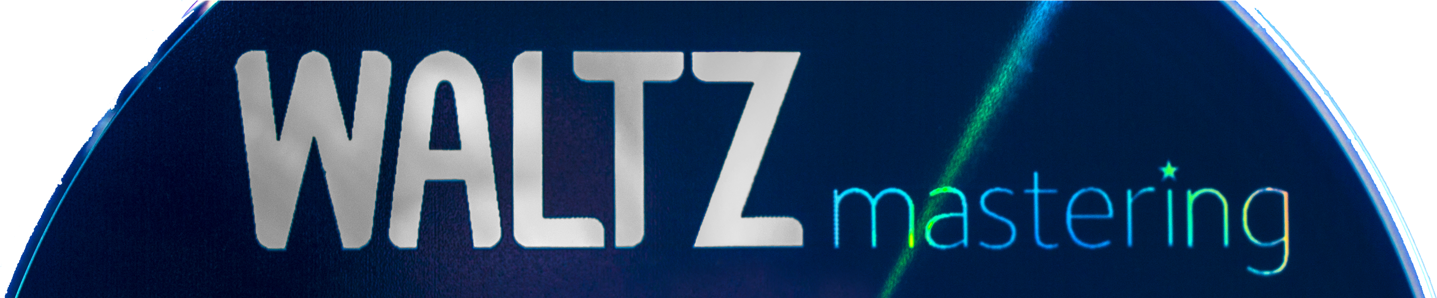 Mastered For Itunes Logo Png Clipart (2942x602), Png Download