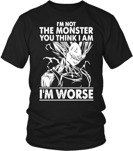 Vegeta Badass Quotes Clipart (600x600), Png Download