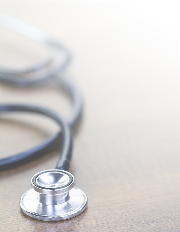 Stethoscope , Png Download - Stethoscope Clipart (622x800), Png Download