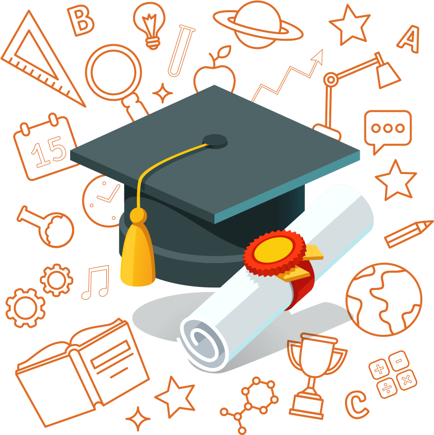 17 Листопада День Студента Clipart (1179x1200), Png Download