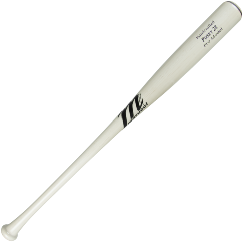 Pro Wood Baseball Bat Clipart (600x600), Png Download