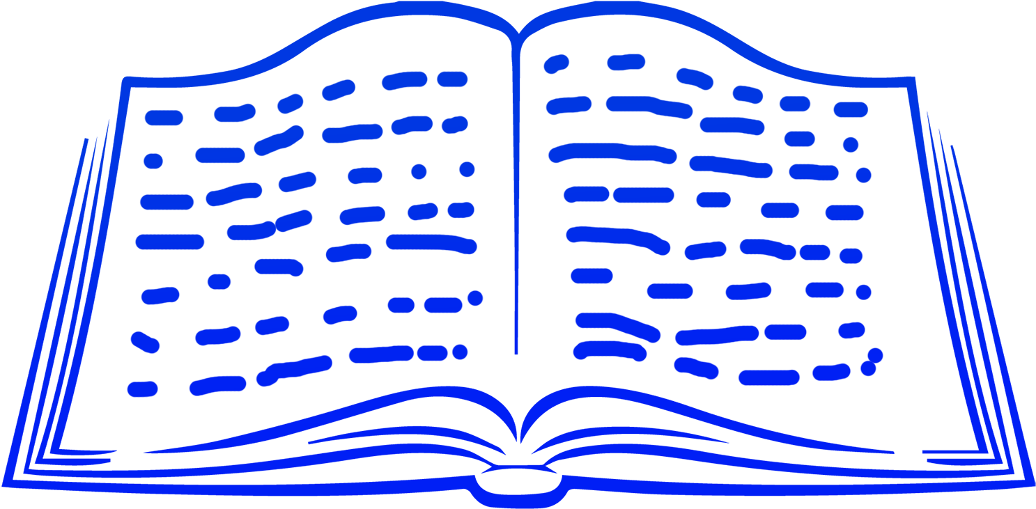 Open Book , Download Png , Png Download Clipart (1487x731), Png Download