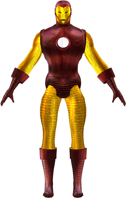 Iron Man Clipart (1280x720), Png Download