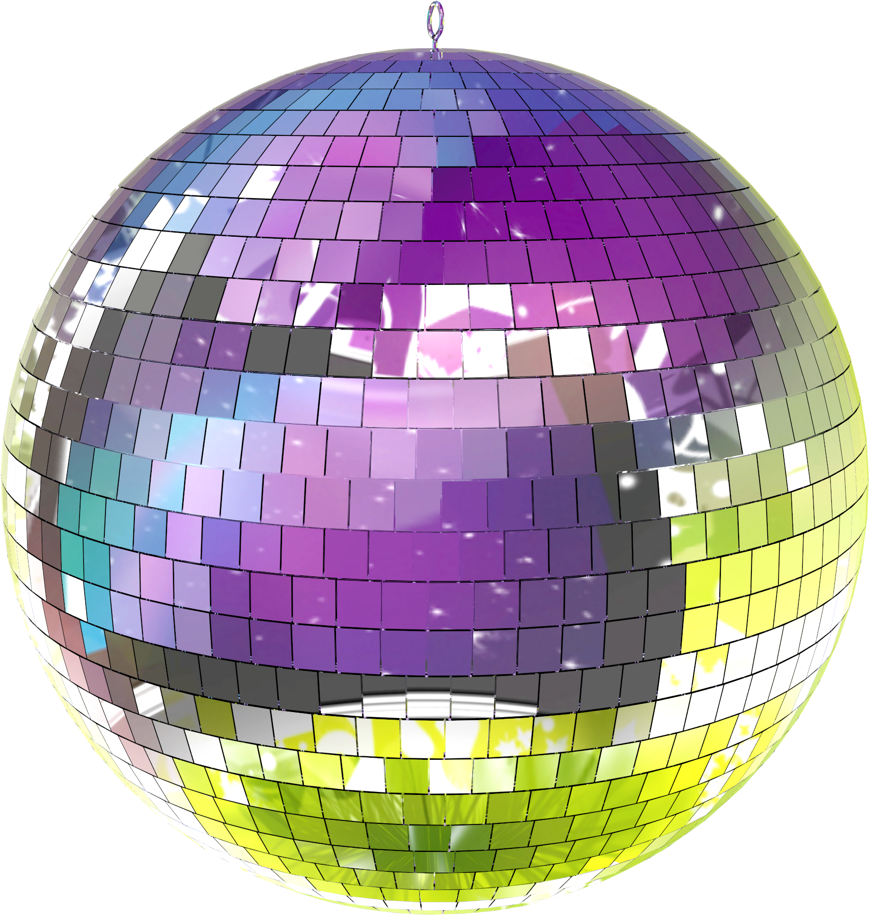 8 Wallpapers - Disco Ball Png No Background Clipart (3000x2000), Png Download