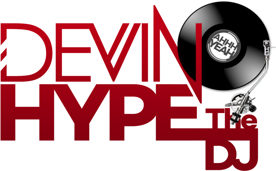 Devin Hype The Dj Clipart (1000x800), Png Download