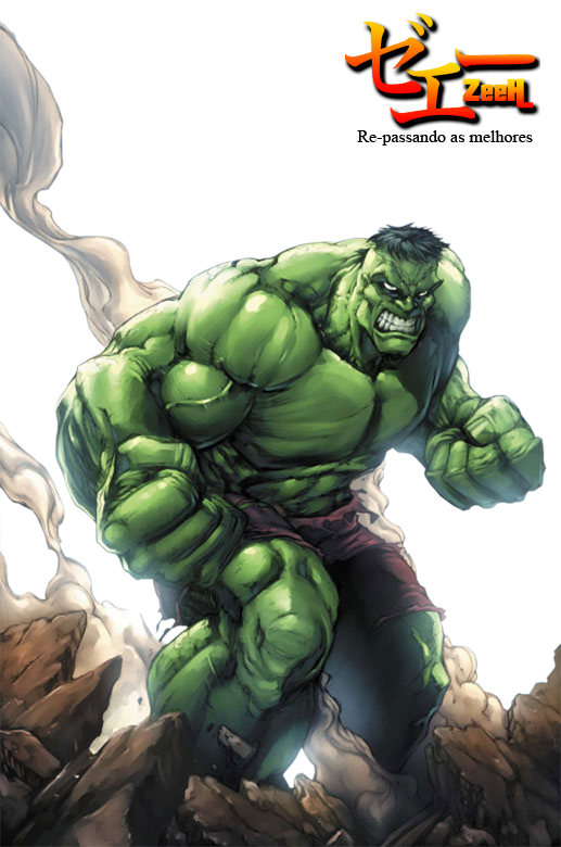 Hulk Photo Hulk - Hulk Strong Man Clipart (517x780), Png Download