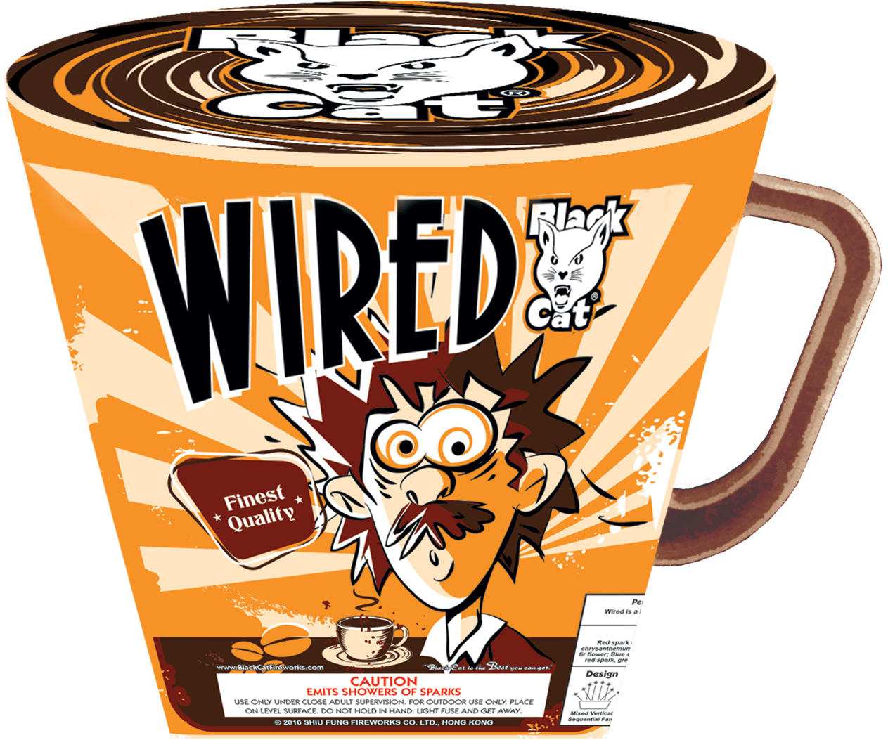 Wired Firework , Png Download Clipart (1263x1053), Png Download