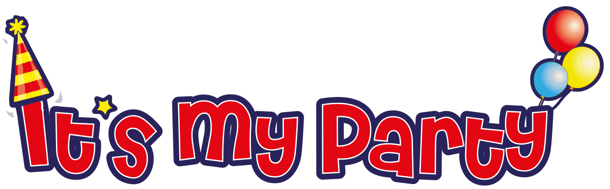 It's My Party - Its My Party Png Clipart (1242x386), Png Download