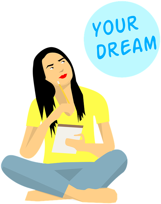 Contemplation, Women, One Woman Only, People - Sitting Clipart (720x720), Png Download