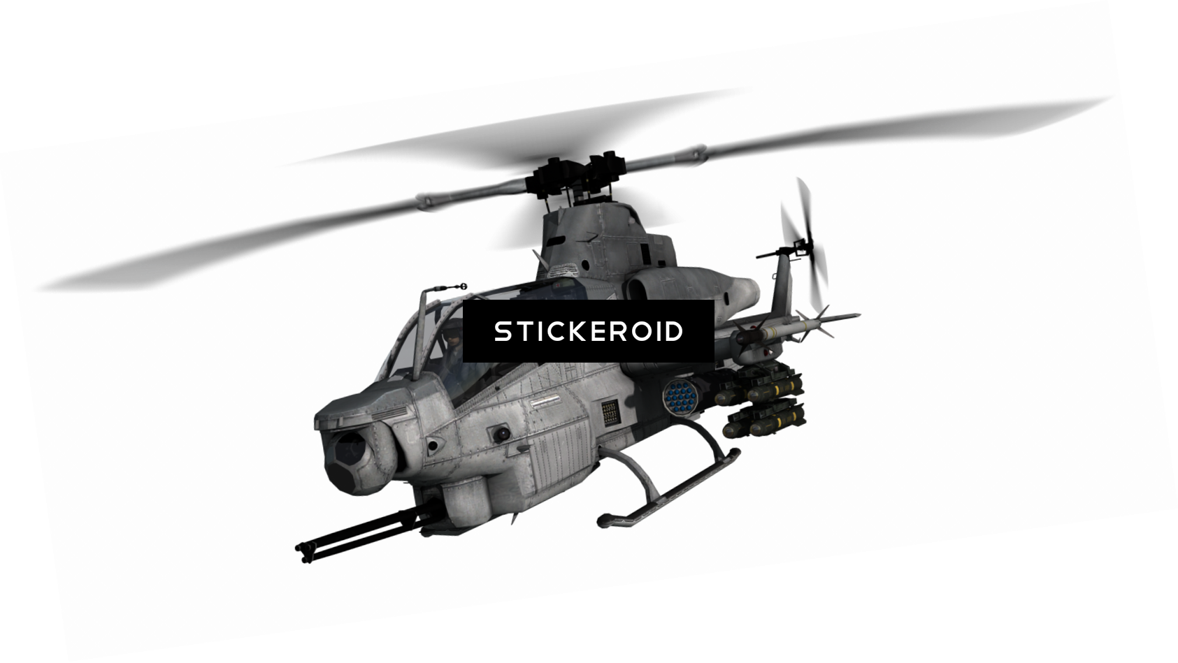Cobra Helicopter Png , Png Download Clipart (1685x949), Png Download