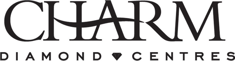 Disney Logo Princesas - Charm Diamond Centre Clipart (1000x400), Png Download