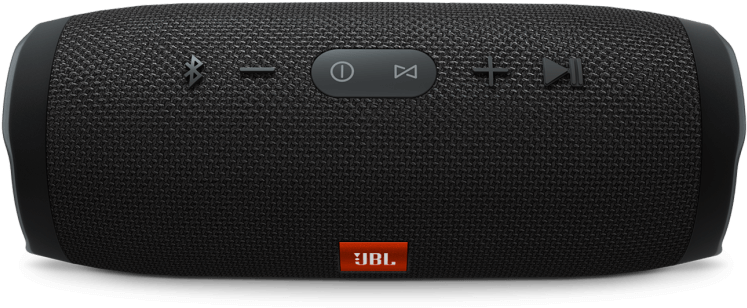 Jbl Charge 3 Bluetooth Wireless Speaker - Computer Speaker Clipart (800x509), Png Download