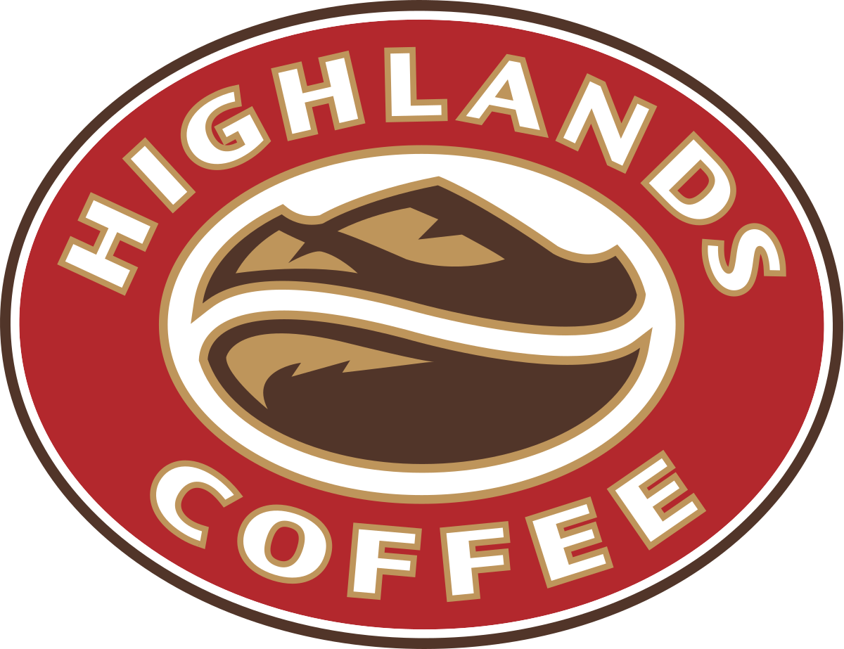 Highlands Coffee Clipart (1200x923), Png Download