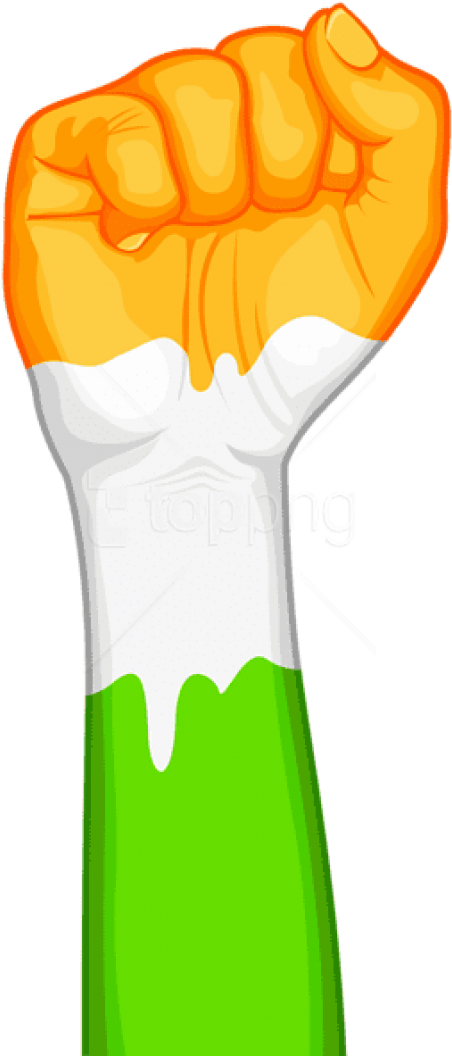 Free Png Download India Fist Clipart Png Photo Png - India Clipart Png Transparent Png (480x1071), Png Download