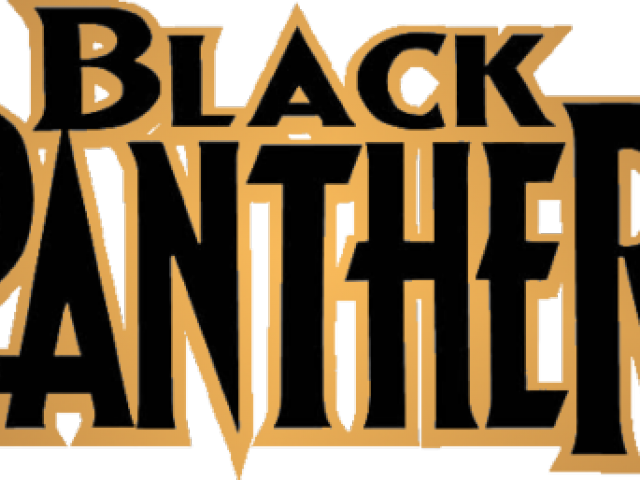 Black Panther Clipart Comic - Poster - Png Download (640x480), Png Download