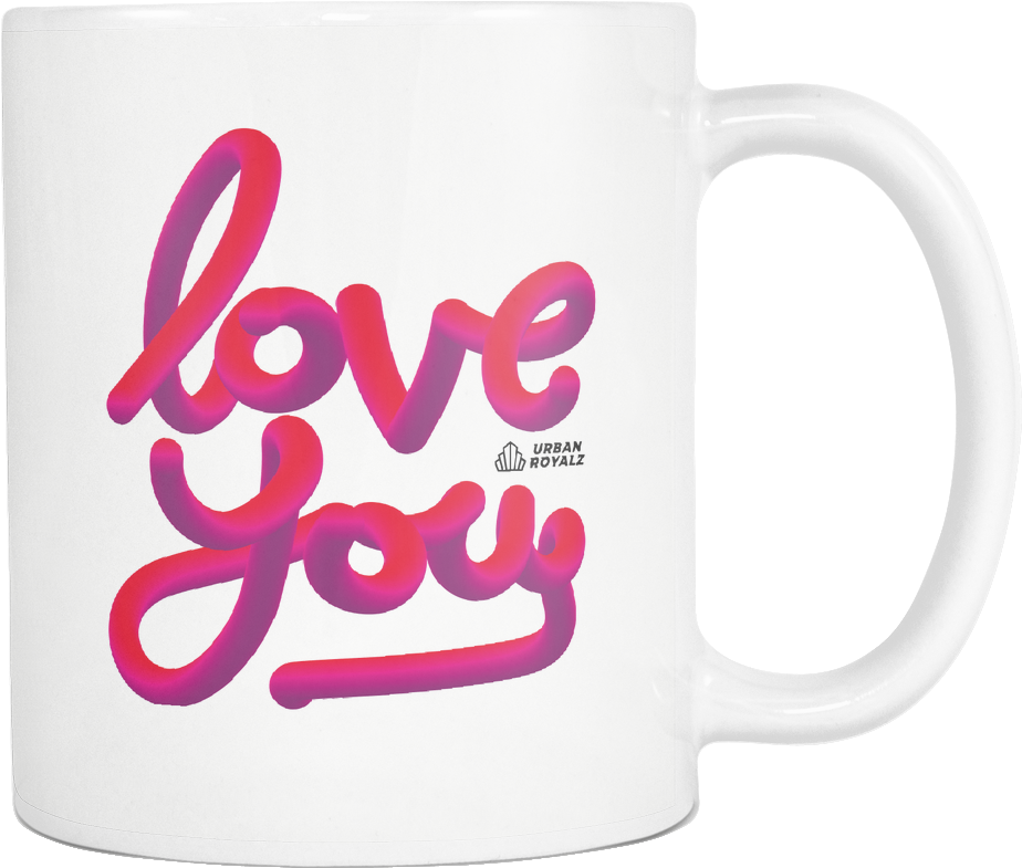 Good Morning My Love - Coffee Cup Clipart (924x785), Png Download