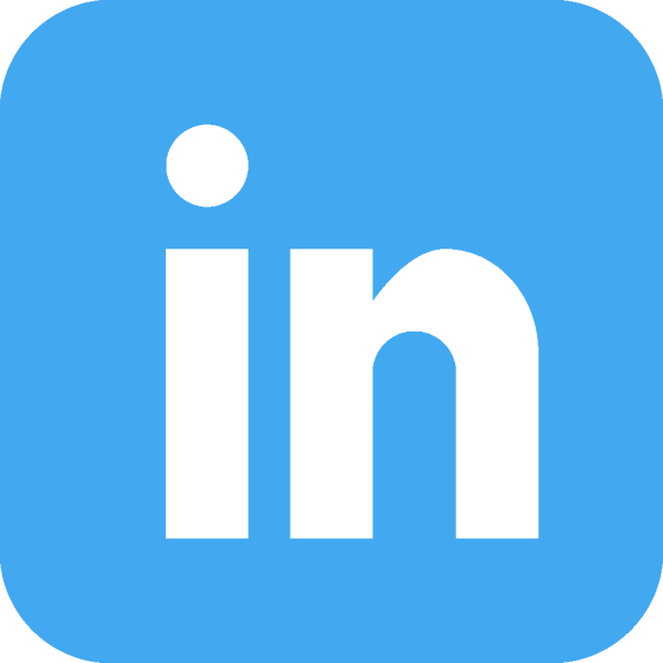 Linkedin Icon Clipart (600x600), Png Download
