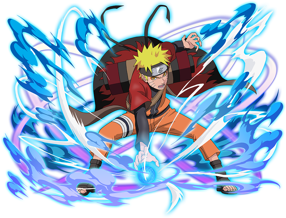 View Fullsize Uzumaki Naruto Image - Naruto Ultimate Ninja Blazing Clipart (1008x760), Png Download