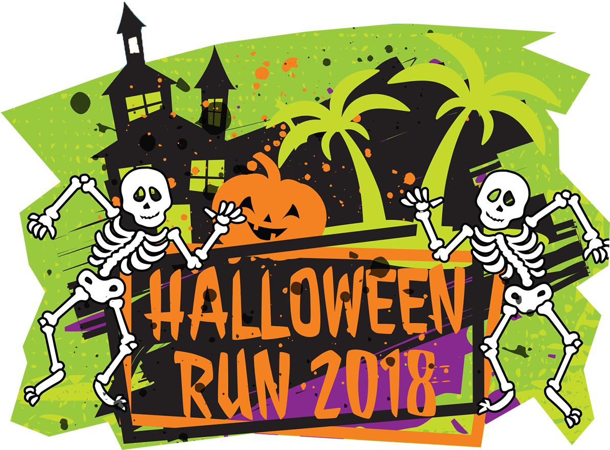 Spider - Off Road Halloween Clipart (1200x927), Png Download