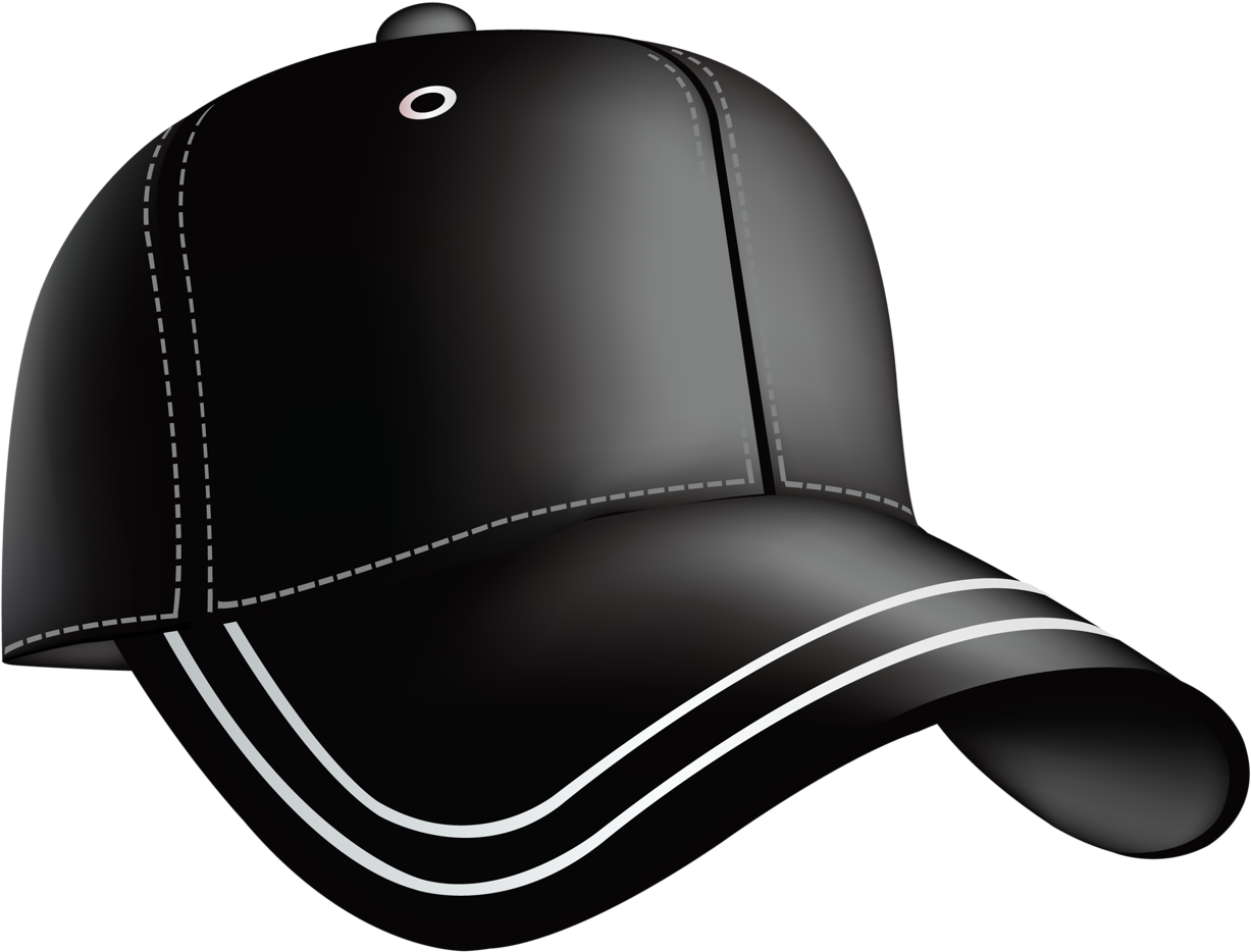 Фотки Sombrero Png, Black Baseball Cap, Clip Art, Rain - Black Baseball Cap Clipart Transparent Png (1280x1044), Png Download