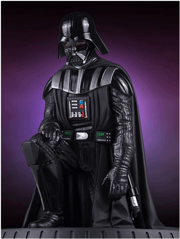 1 Of - Vader Empire Strike Back Clipart (600x600), Png Download