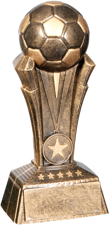Ball Trophy Award Express Transparent Background - Trophy Clipart (800x800), Png Download