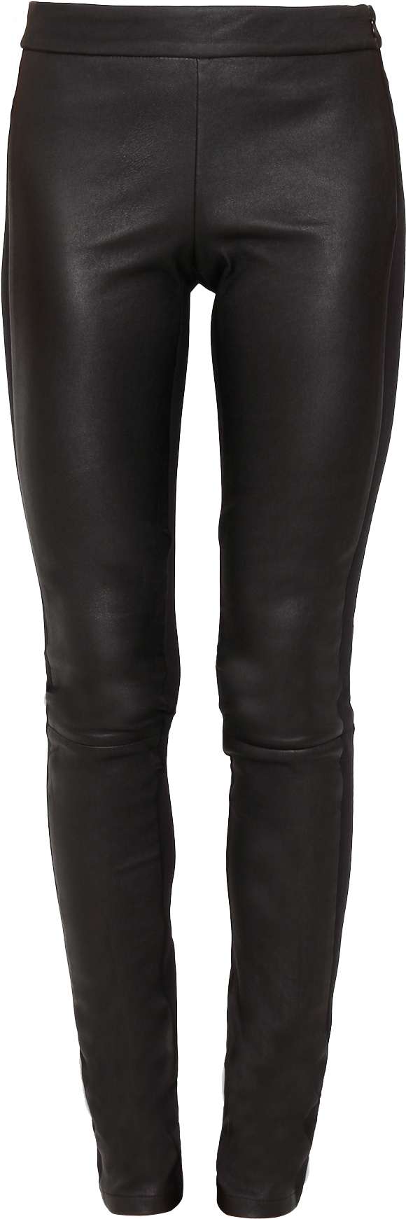 Calzedonia Leather Leggings Clipart (1200x1800), Png Download