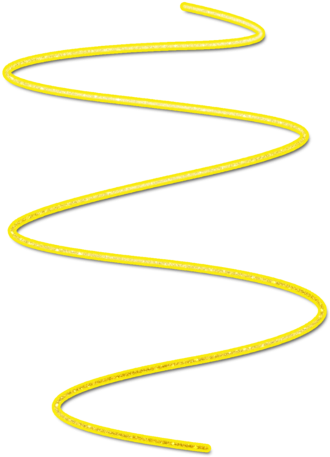 Yellow Swirl Png Clipart (894x894), Png Download